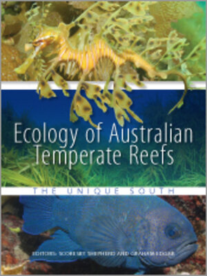 cover image of Ecology of Australian Temperate Reefs